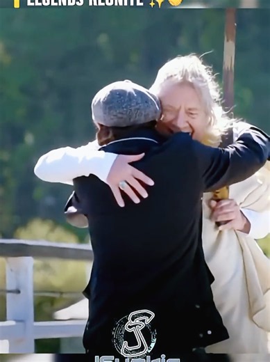 Great of the Legends: Robert Plant & Brian Johnson Tribute