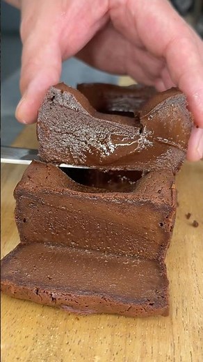 Rich Gateau Chocolate #japanesefood