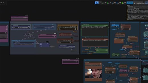LTX-2 ComfyUI Cinematic AI 视频制作 GGUF 工作流程（低显存指南）