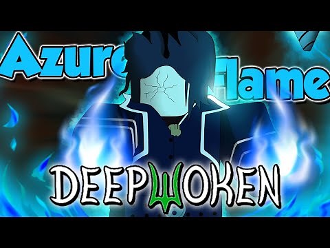 Deepwoken Level 1 To Level 40 *AZURE FLAME* In One Video (SOLO PROGRESSION)