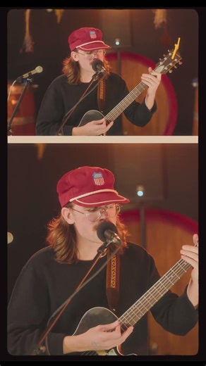 Live Music from a Brewery. What’s that sound like? #indiefolk #beer #brewery