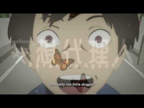 Paranoia Agent Edit