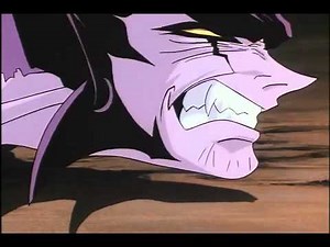 Amon, The Apocalypse of Devilman (HQ) Part 4 of 5.