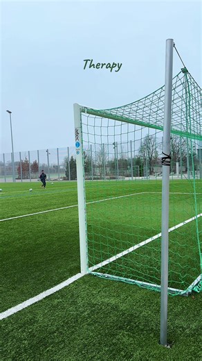 Fußball heilt alles: Die power der Therapie