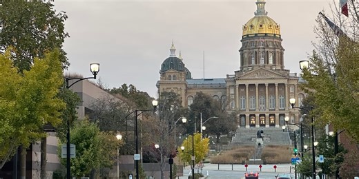 Here’s what Iowa ag and environmental groups want in the ’26 legislative session