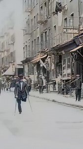 778K views · 10K reactions | New York City in 1911 Restored Footage | Exploring History Reels | Facebook