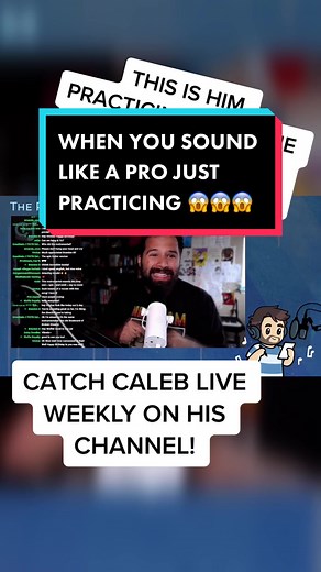 Epic Musical Audition Cover by Caleb Hyles