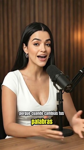 CAMBIA TUS PALABRAS Y CAMBIARAS TU VIDA