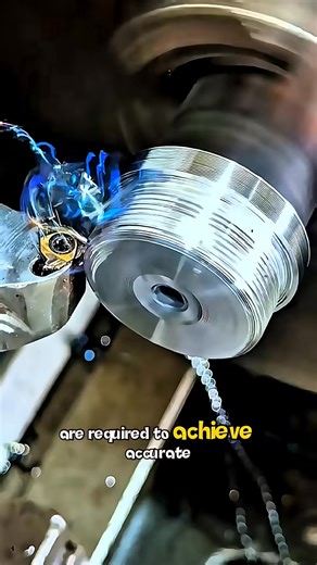 Thread pattern on nut-mounted shaft parts conforming to functional welding criteria | diy work | Facebook