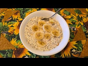 How to make Overnight Oats - Ridiculously Easy & Delicious!