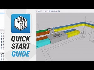 CYPEHVAC: developing a ducted air-conditioning system