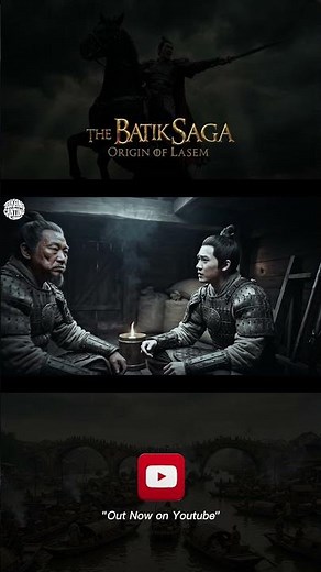 THE BATIK SAGA: Origin of Lasem | Whisper of the Ocean