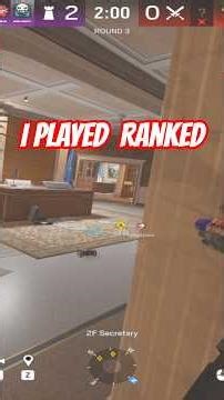 My buddy somehow got me on R6 Ranked #music #lofi #lofiaesthetic #r6 #rainbowsixsiege#gaming