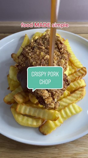 Easy Fried Dish Recipe with Simple Seasoning