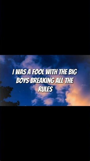 2Pac – Dear Mama (Lyrics)