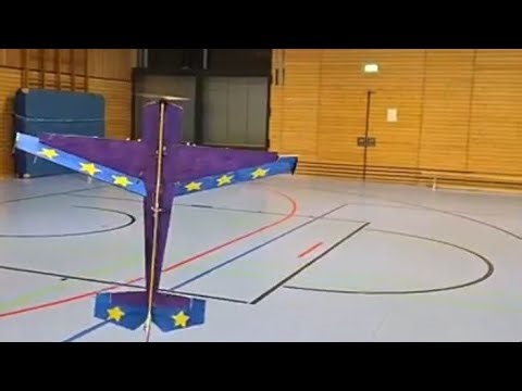 🛩️ Indoor model flying in Rommerskirchen: MFC Apollo Budsheim | Test flights & costs explained 💸