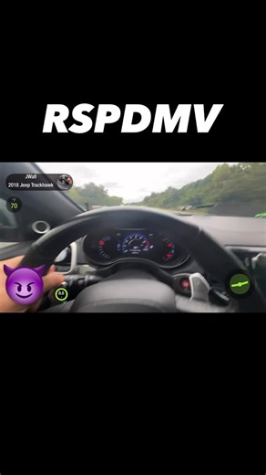 RSPDMV | Two RSP Hawks getting busy …… @lambo.rick.5667 Day time action . . . . . . . #stage3 #stage2 #twins #38whipple #trackhawk #hellcat #mopar... | Instagram