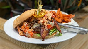 Love burgers? Here are 10 of our favorite specialty ones from across the Space Coast