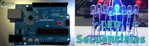 Proyecto 34 - LED Secuenciales - Acortes Software