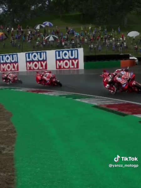 Ducati Setim: Momen Seru di MotoGP