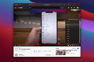 Trình duyệt Safari trên macOS Big Sur beta 4 hiện đã hỗ trợ xem video 4K YouTube