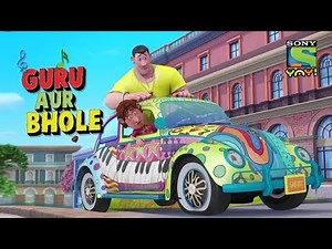 The King Of Surtaal Nagar - Guru Aur Bhole (Hindi)