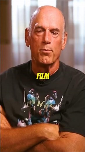 Jesse Ventura: The Best Predator Scene That Almost Got Cut!