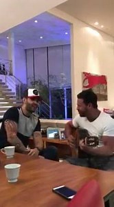 9.1M views · 363 reactions | Eu e Gustavo Lima ao vivoooo em casa. Ouve o modão aí. | Eduardo Costa | Facebook