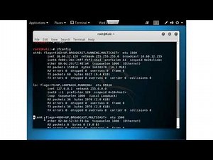 How to change the wireless adapter to monitor mode?