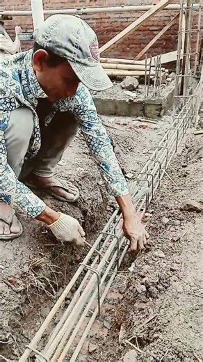 installation of additional grade beams.