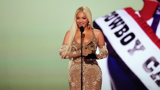 2025 Grammy winners: Beyoncé, Kendrick Lamar, Chappell Roan and more