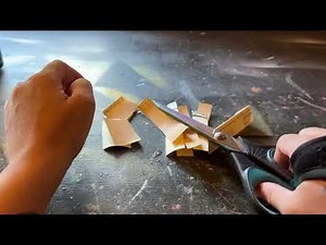 How to Sharpen Sewing Scissors