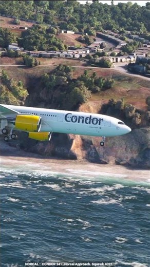 PILOT ERROR DANGEROUS LANDING 17