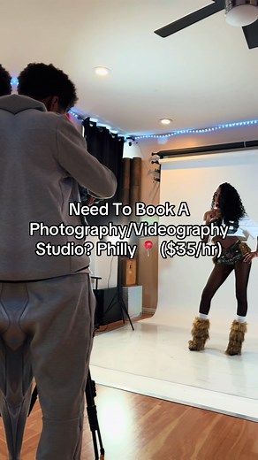 Photography and Videography Studio in Philadelphia