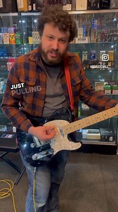 🚨B-Bender Alert!🚨Fender Telecasters with B-Benders are a rare sight in the store, and we can see why: They’re so much fun! The best way to get your hands on sought-after gear is to sign up for our email list (link in bio!) and check out our weekly list of all the used gear that hasn’t yet been listed on the website! EDIT: Sold! #bbender #parsonsgreen #telecaster #fender #manchestermusicmill | Manchester Music Mill