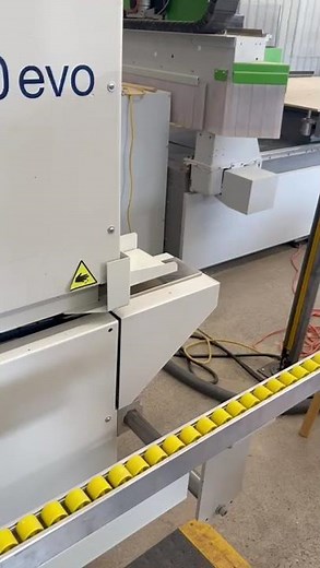 scm k230 evo edgebander