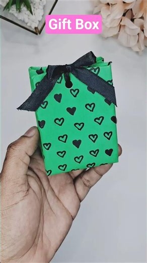 Don't Throw Away your Waste Soap Boxes! #papercraft #diy #craft #shorts