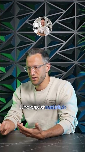 Asbest ist oft unsichtbar – aber extrem gefährlich. Lerne, Risiken frühzeitig zu erkennen..