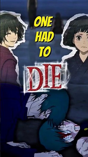 Why Mai Had to Die for Maki | Jujutsu Kaisen Season 3 #jujutsukaisen #jjk #jjks3 #zeninmaki #zenin