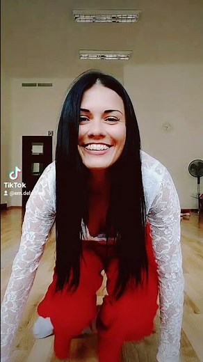 Electro Swing Dance tutorial by Em Delacrem, Running Man