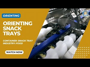 Morrison Servo Timing Screw Orienter