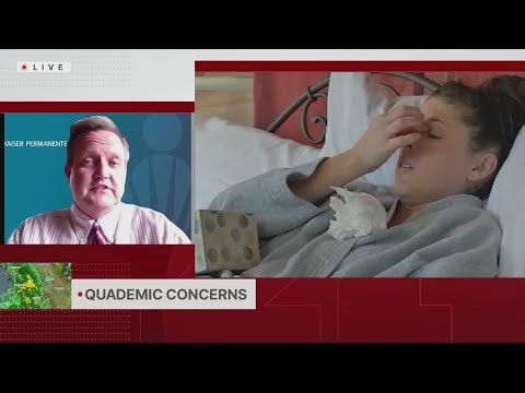 Should we worry about a 'Quademic'?