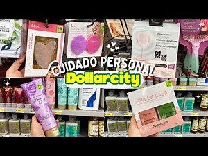 EVERYTHING FOR PERSONAL CARE AT DOLLARCITY✨ (Skin, nails, hair, medicines and more) #dollarcity