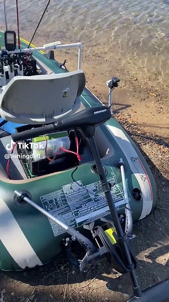 Construcción de mi SEAHAWK3 en Intex Pools