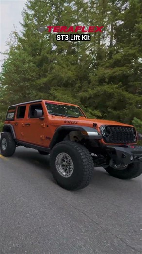 15% off ALL Teraflex Parts! Black Friday Deals