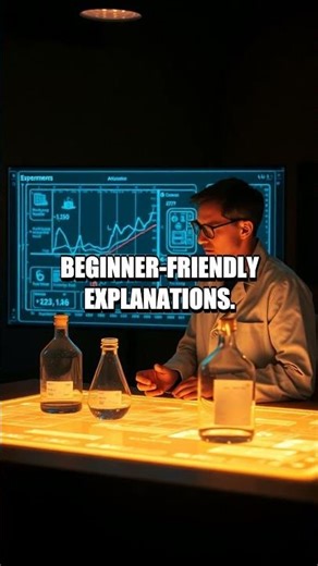 Micro Lab Magic AI Guided Safe Experiments in a Virtual Classroom