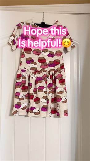Beginner sewing project, sewing for kids, how to sew a little girls dress, learn to sew, self-drafted pattern.