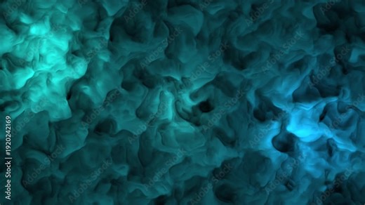 Gradient fog spreading- Realistic swirling smoke with fog animation. Fire smoke and ascending vapor steam. Cloudy mist fog alpha matte. It feels like the whole world is going to be covered in smoke.