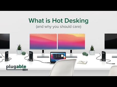What is Hot Desking (and why you should care)