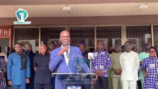 The Ministry of Education, supported by GETFund, has handed over 20 Toyota Land Cruisers to 20 Colleges of Education nationwide to aid principals in monitoring and administrative work. Education Minister Haruna Iddrisu says the initiative will enhance smooth and efficient college administration. #CitiNewsroom #GhanaNews #GhanaEducation #GETFund #CollegesOfEducation | Citi 97.3 FM